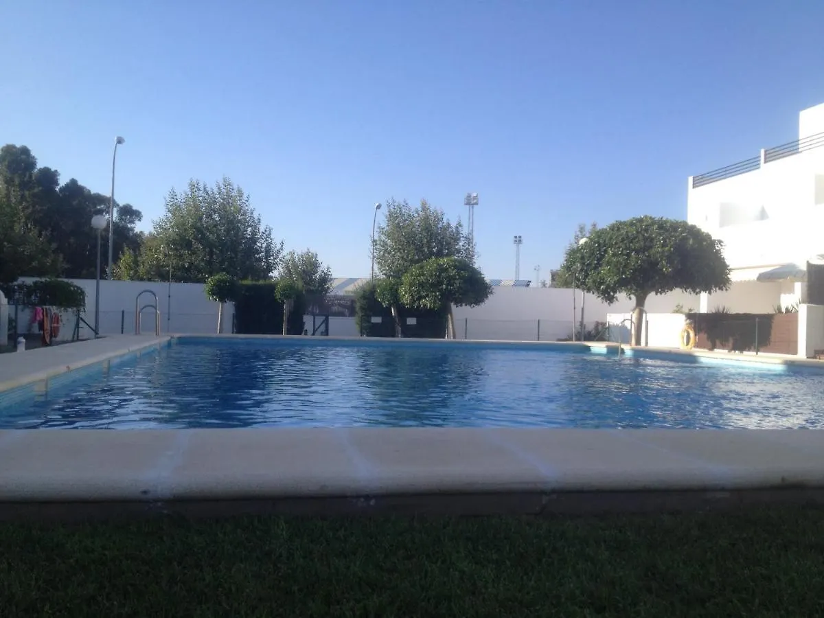 Casa Carlos Villa Conil De La Frontera
